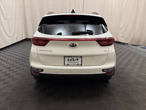 2021 Kia Sportage EX