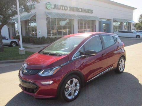 2020 Chevrolet Bolt EV LT