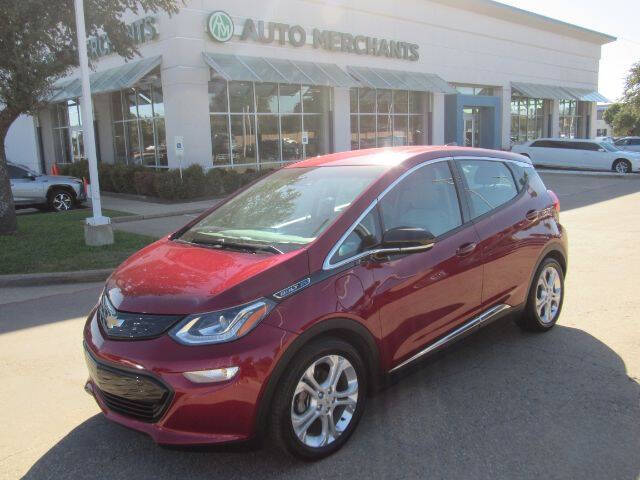2020 Chevrolet Bolt EV LT