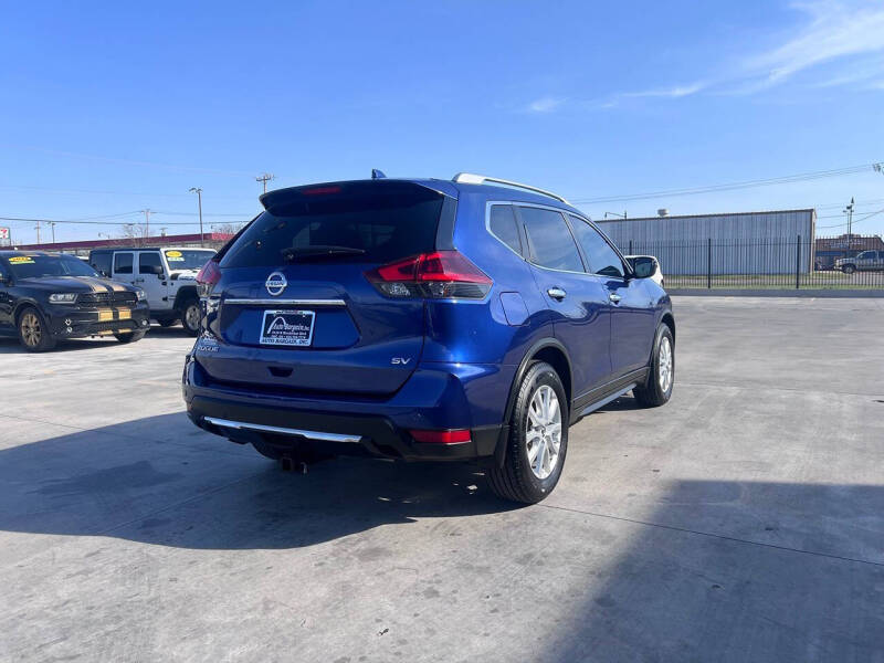 2019 Nissan Rogue S