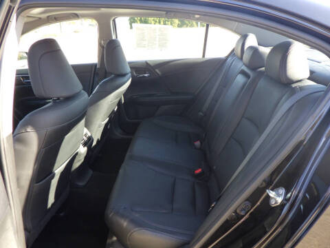 2017 Honda Accord EX-L