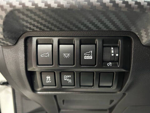 2022 Subaru Ascent Onyx Edition