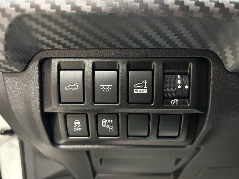2022 Subaru Ascent Onyx Edition