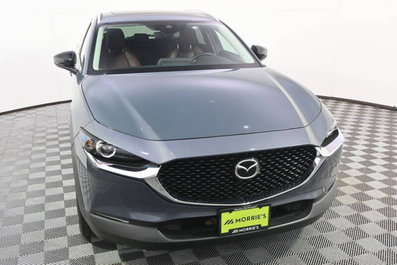 2023 Mazda CX-30 2.5 S Carbon Edition
