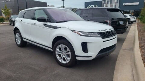 2020 Land Rover Range Rover Evoque for sale at Lotus Cape Fear in Wilmington NC
