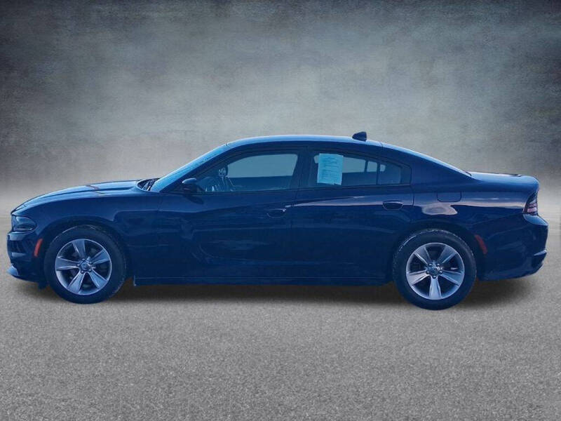 2015 Dodge Charger SXT