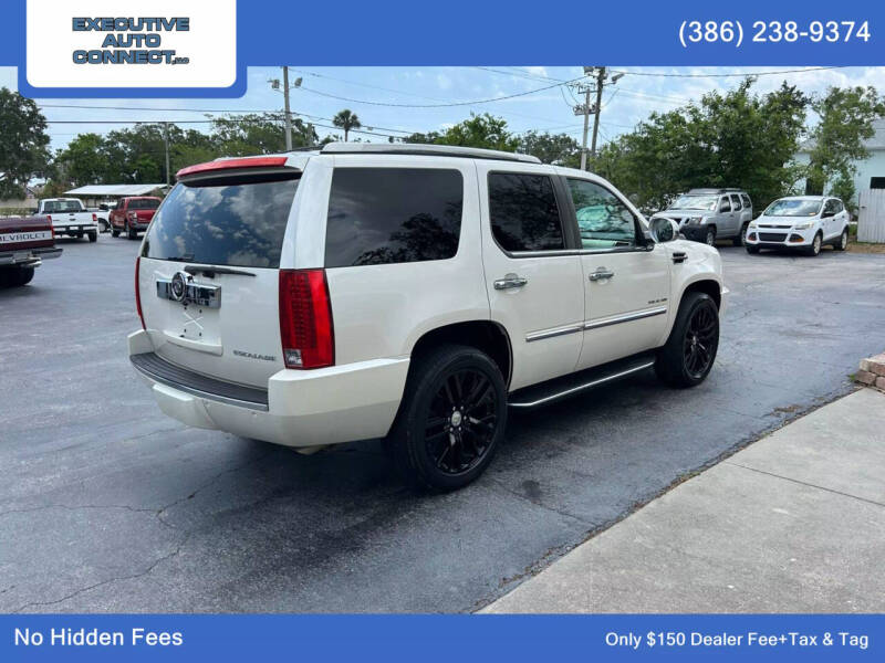 2010 Cadillac Escalade