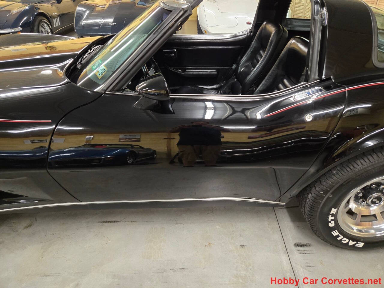 1979 Chevrolet Corvette 55