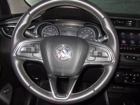 2020 Buick Encore GX Select