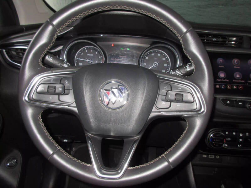 2020 Buick Encore GX Select