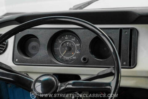 1974 Volkswagen Type 2