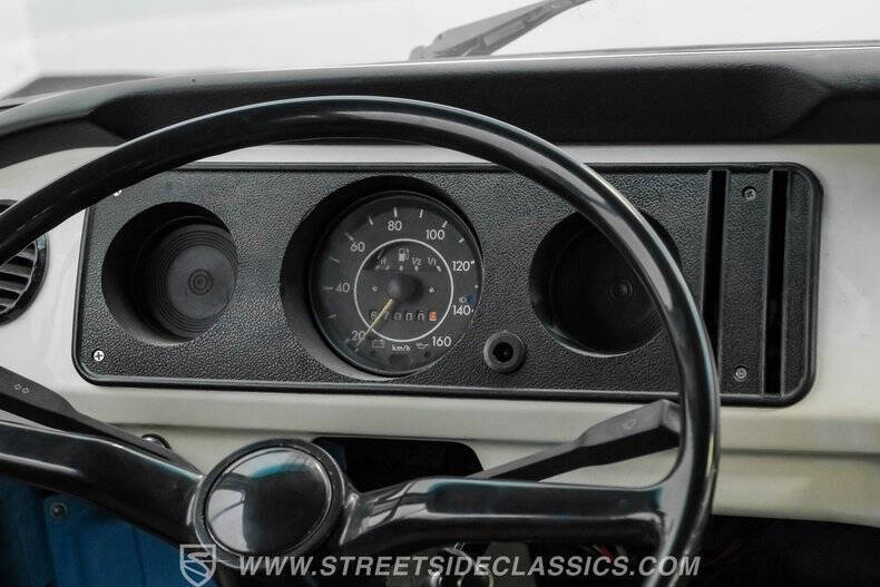 1974 Volkswagen Type 2