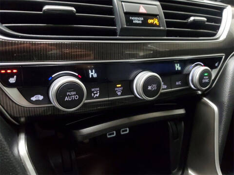 2022 Honda Accord Sport Special Edition