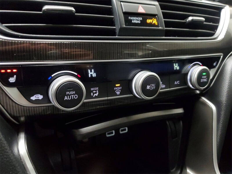 2022 Honda Accord Sport Special Edition