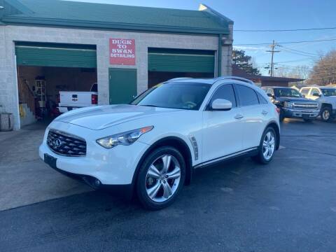 2009 Infiniti FX35 for sale at The Car Barn Springfield in Springfield MO