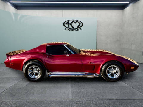 1974 Chevrolet Corvette
