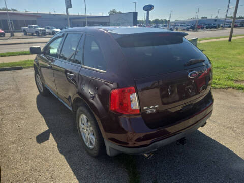 2011 Ford Edge SE