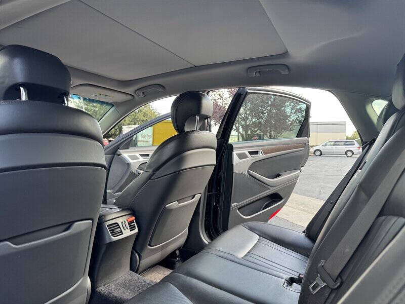 2017 Genesis G80 5.0 Ultimate