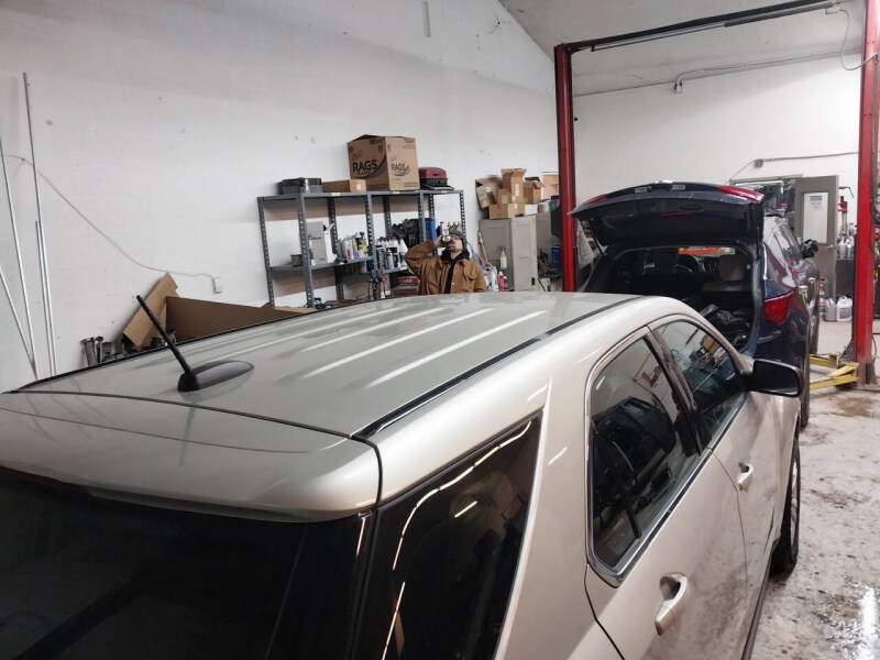 2015 Chevrolet Equinox LS