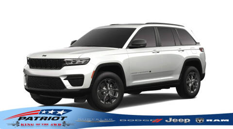 2023 Jeep Grand Cherokee for sale at PATRIOT CHRYSLER DODGE JEEP RAM in Oakland MD