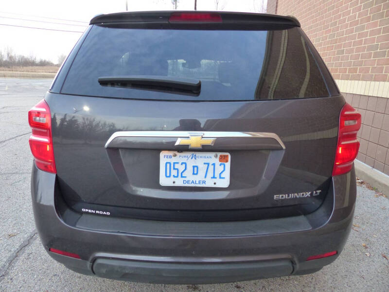 2016 Chevrolet Equinox LT