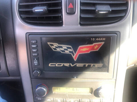 2007 Chevrolet Corvette