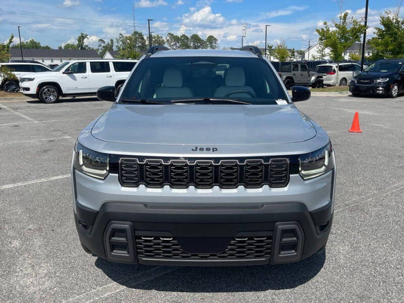2026 Jeep Cherokee Laredo