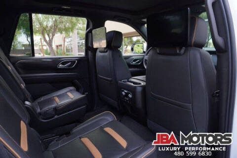 2021 GMC Yukon AT4