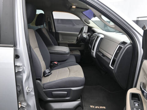 2011 RAM 1500