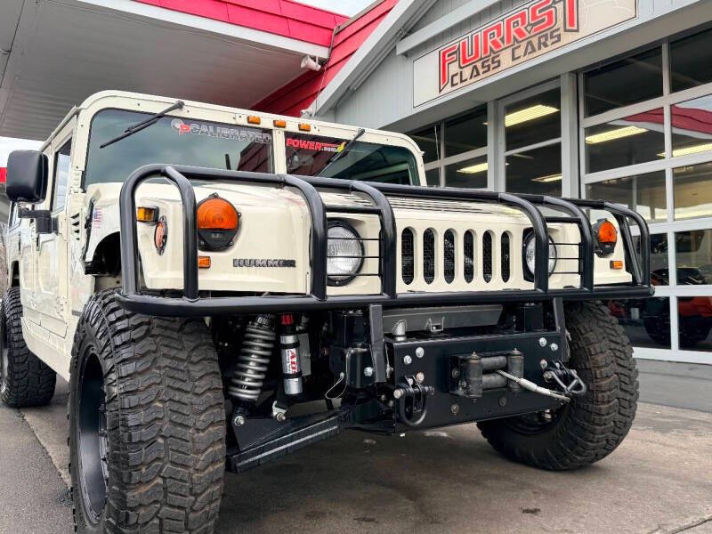 1995 AM General Hummer