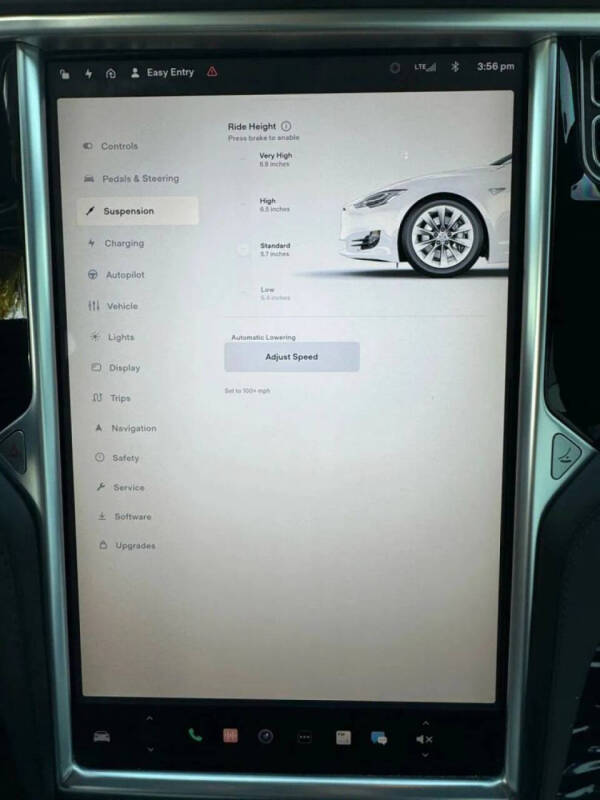 2017 Tesla Model S 75D