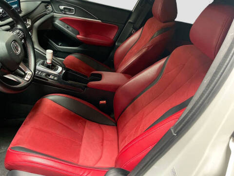 2023 Acura Integra w/Tech w/A-SPEC