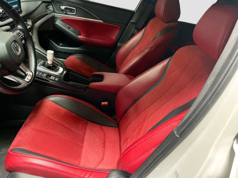 2023 Acura Integra w/Tech w/A-SPEC