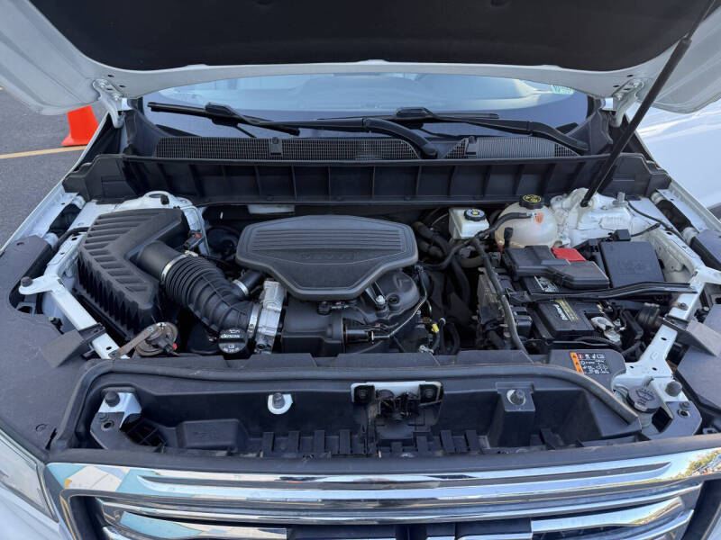 2019 GMC Acadia SLT-1