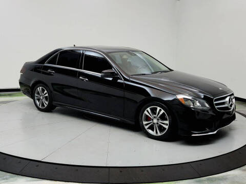 2014 Mercedes-Benz E-Class