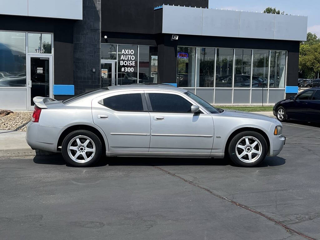 2010 Dodge Charger for sale at Axio Auto Boise in Boise, ID