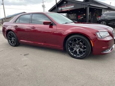 2019 Chrysler 300 for sale at HUFF AUTO GROUP in Jackson MI