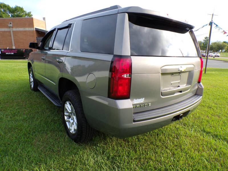 2018 Chevrolet Tahoe LT
