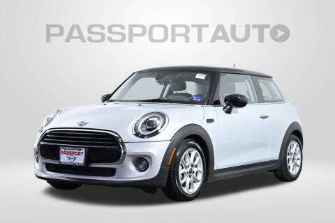 2020 MINI Hardtop 2 Door