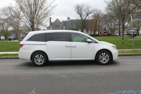 2014 Honda Odyssey for sale at Lexington Auto Club in Clifton NJ