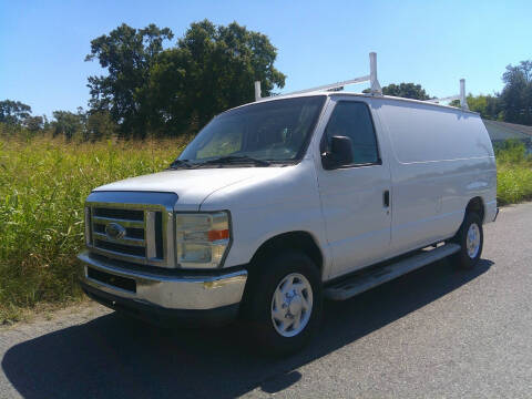 2013 Ford E-Series E-250