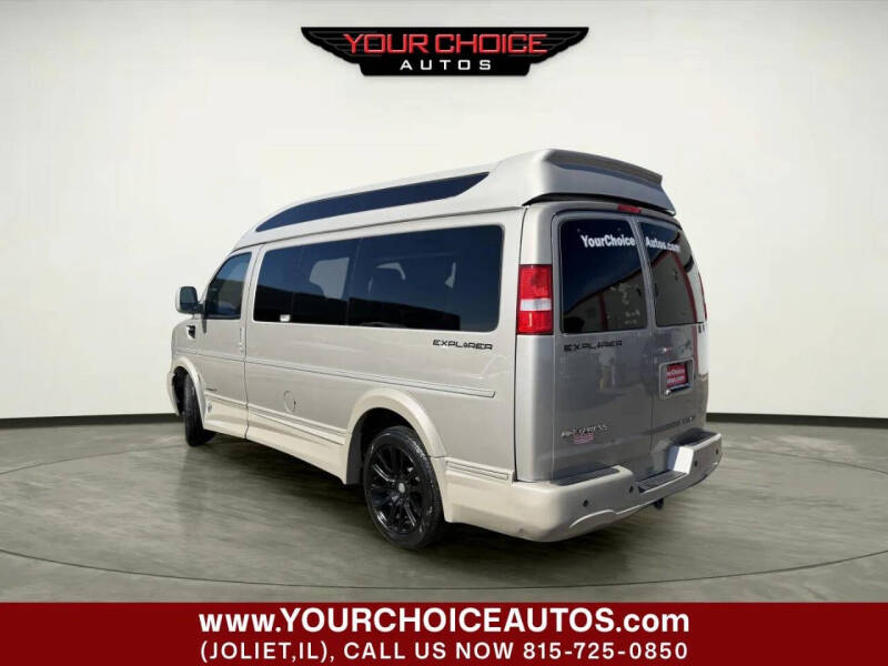 2021 Chevrolet Express LS 2500
