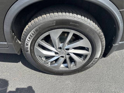 2014 Nissan Rogue S