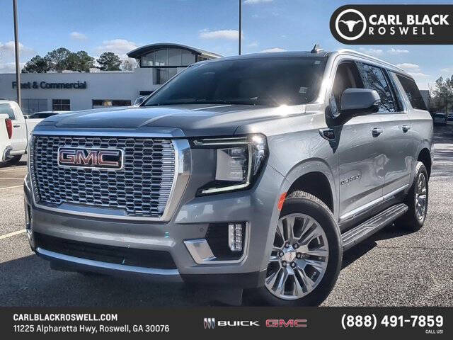 2023 GMC Yukon XL Denali