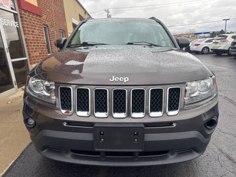 2015 Jeep Compass Sport