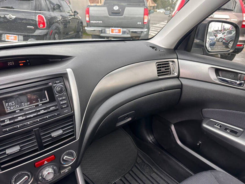 2012 Subaru Forester 2.5X Premium