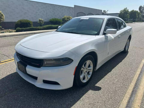 2019 Dodge Charger for sale at LUX AUTOMOTIVE in Riverside CA