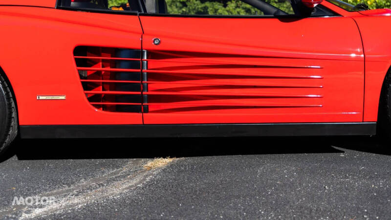 1989 Ferrari Testarossa
