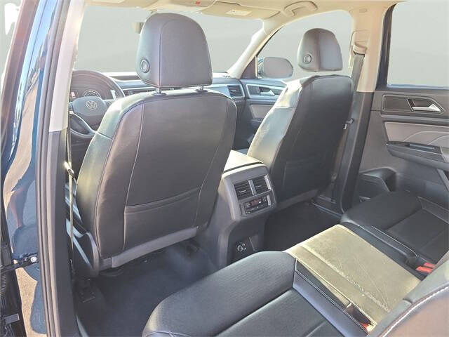 2021 Volkswagen Atlas