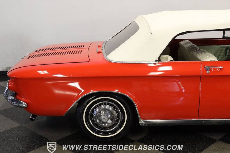 1964 Chevrolet Corvair